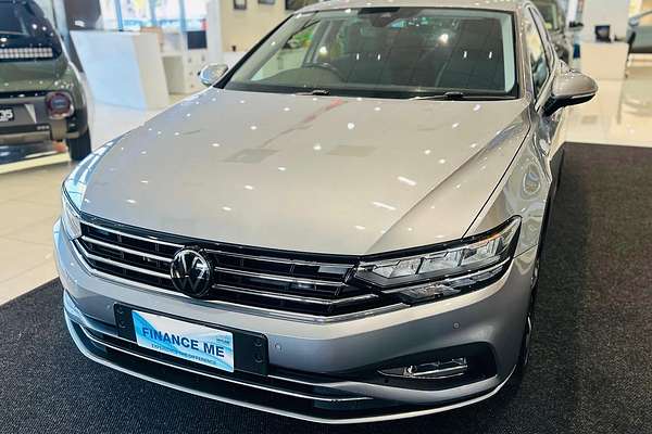 2022 Volkswagen Passat 140TSI Business B8
