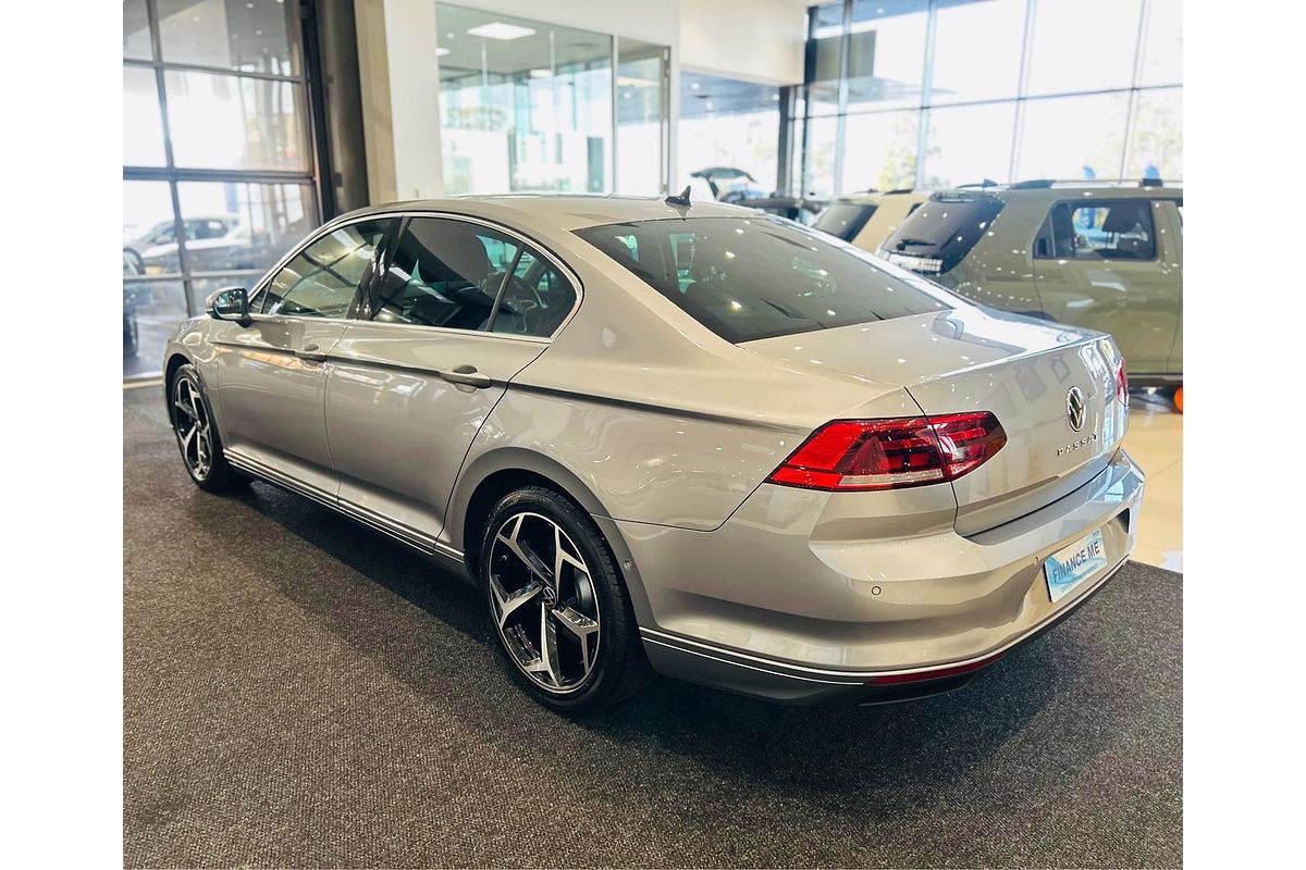2022 Volkswagen Passat 140TSI Business B8