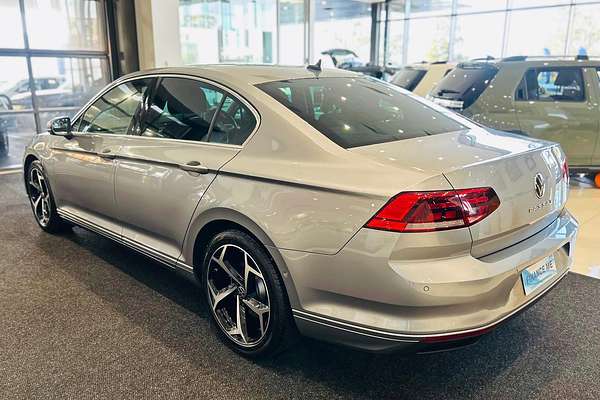 2022 Volkswagen Passat 140TSI Business B8