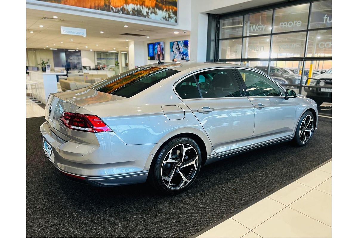 2022 Volkswagen Passat 140TSI Business B8