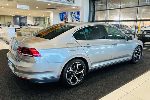 2022 Volkswagen Passat 140TSI Business B8