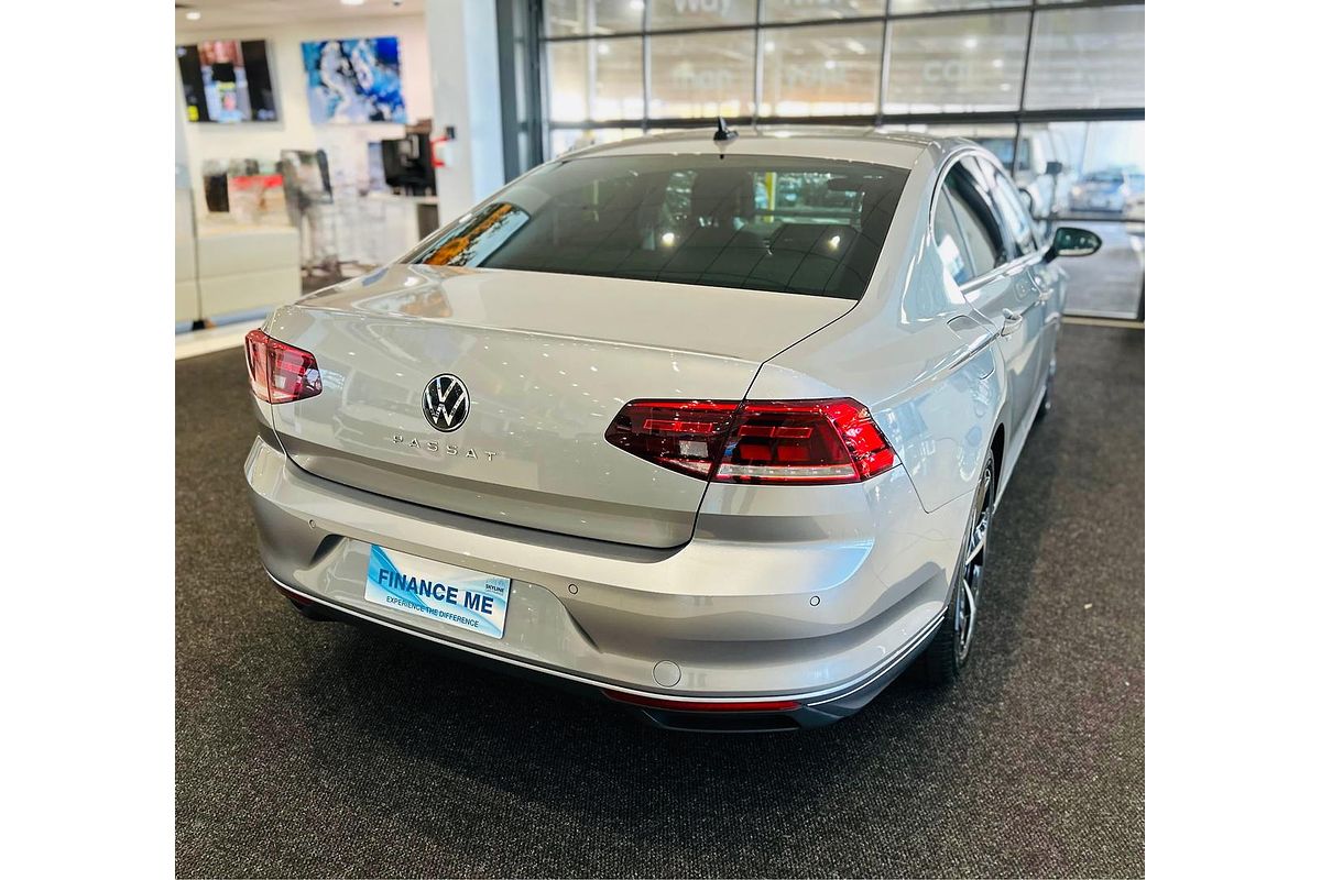 2022 Volkswagen Passat 140TSI Business B8