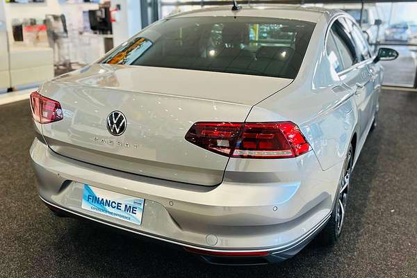 2022 Volkswagen Passat 140TSI Business B8