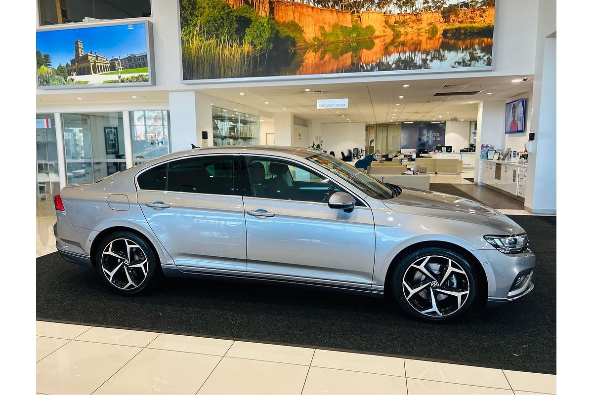 2022 Volkswagen Passat 140TSI Business B8