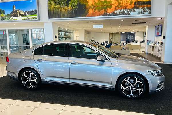 2022 Volkswagen Passat 140TSI Business B8