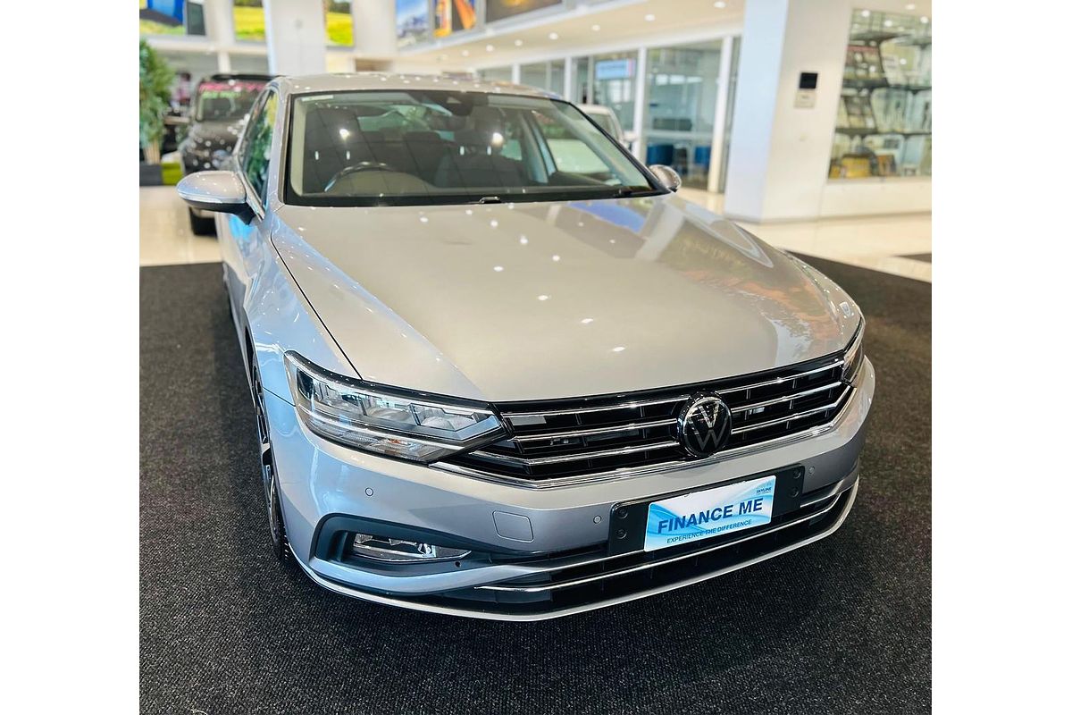 2022 Volkswagen Passat 140TSI Business B8