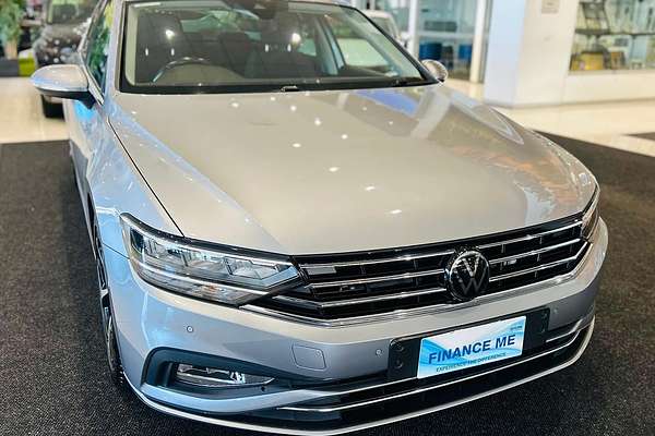 2022 Volkswagen Passat 140TSI Business B8