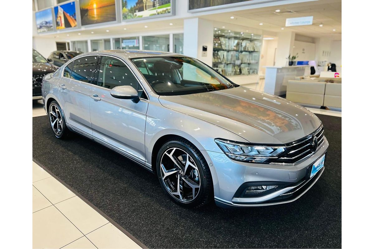 2022 Volkswagen Passat 140TSI Business B8