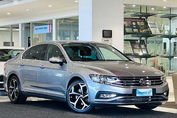 2022 Volkswagen Passat 140TSI Business B8
