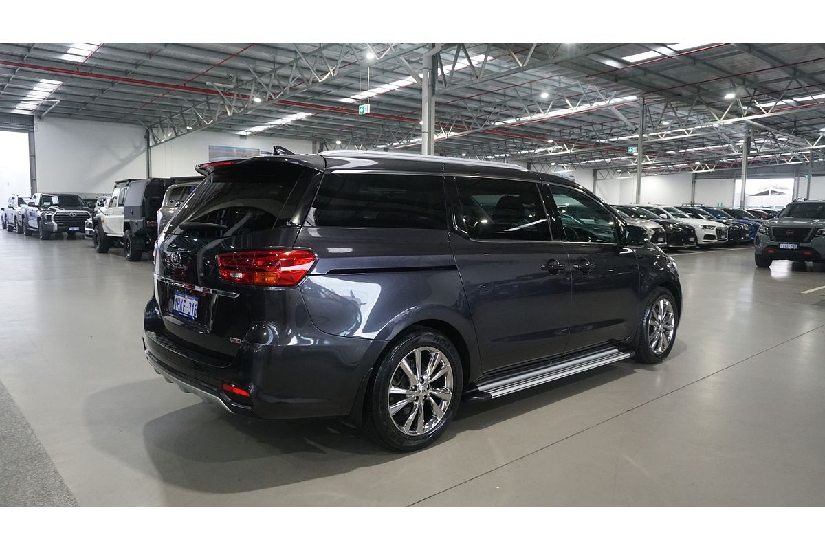 2020 Kia Carnival Platinum YP
