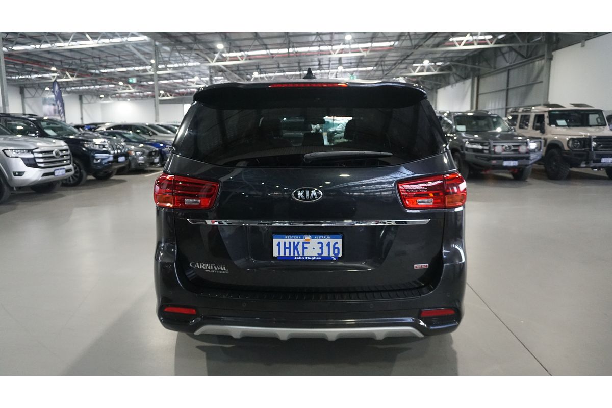 2020 Kia Carnival Platinum YP