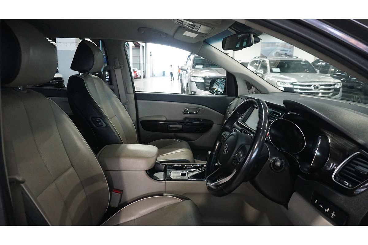 2020 Kia Carnival Platinum YP