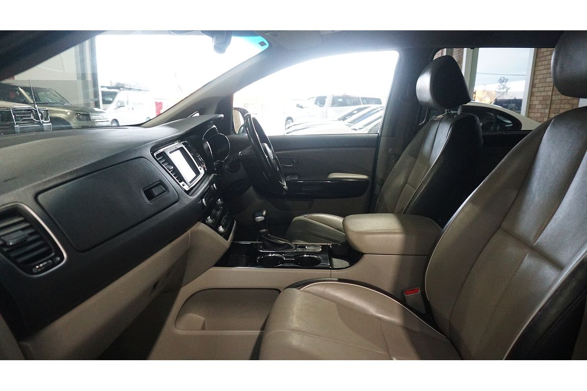 2020 Kia Carnival Platinum YP