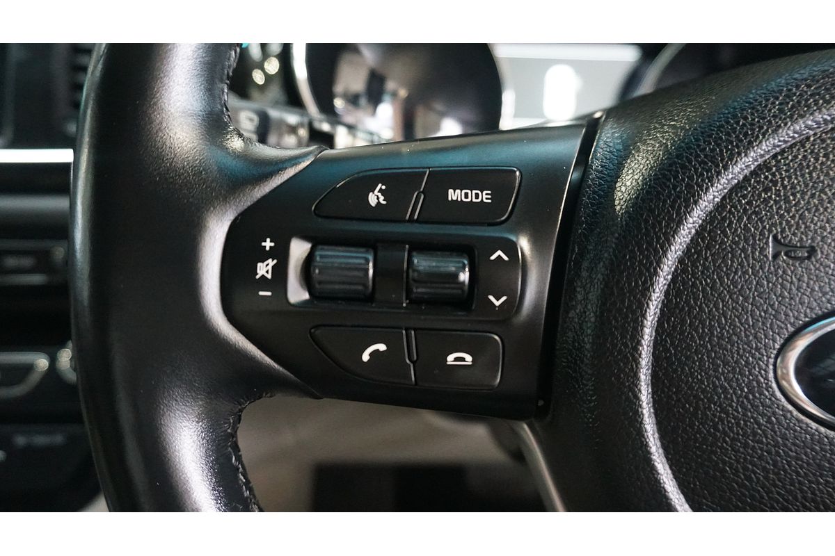 2020 Kia Carnival Platinum YP