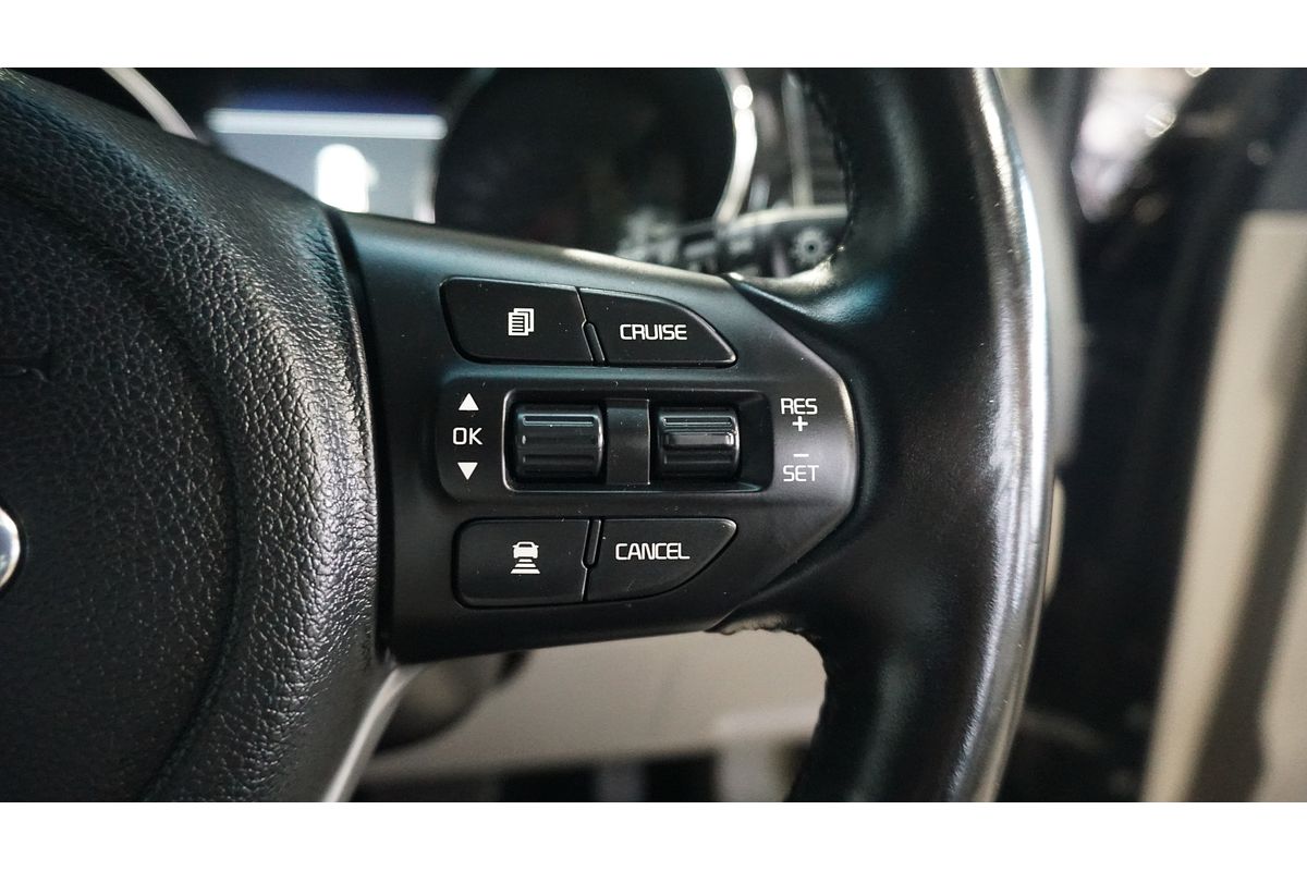 2020 Kia Carnival Platinum YP