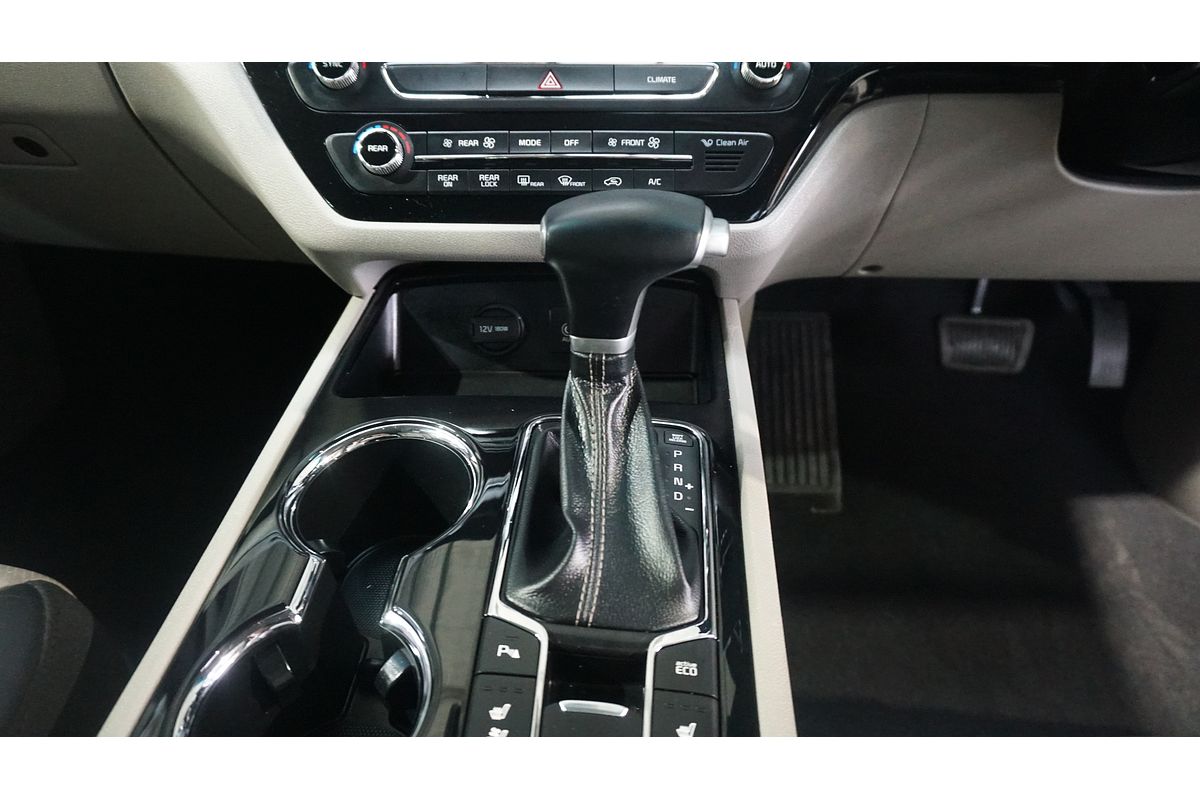 2020 Kia Carnival Platinum YP