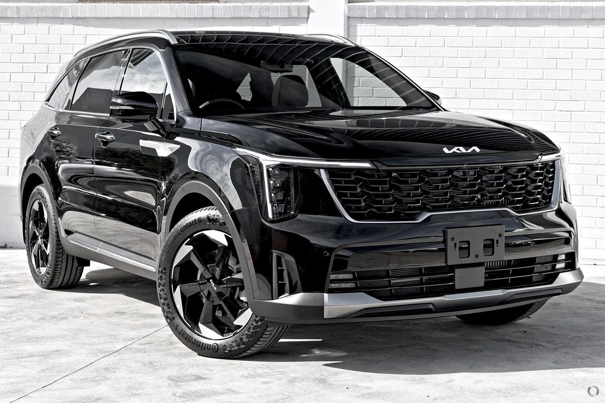 2025 Kia Sorento HEV GT-Line MQ4 PE