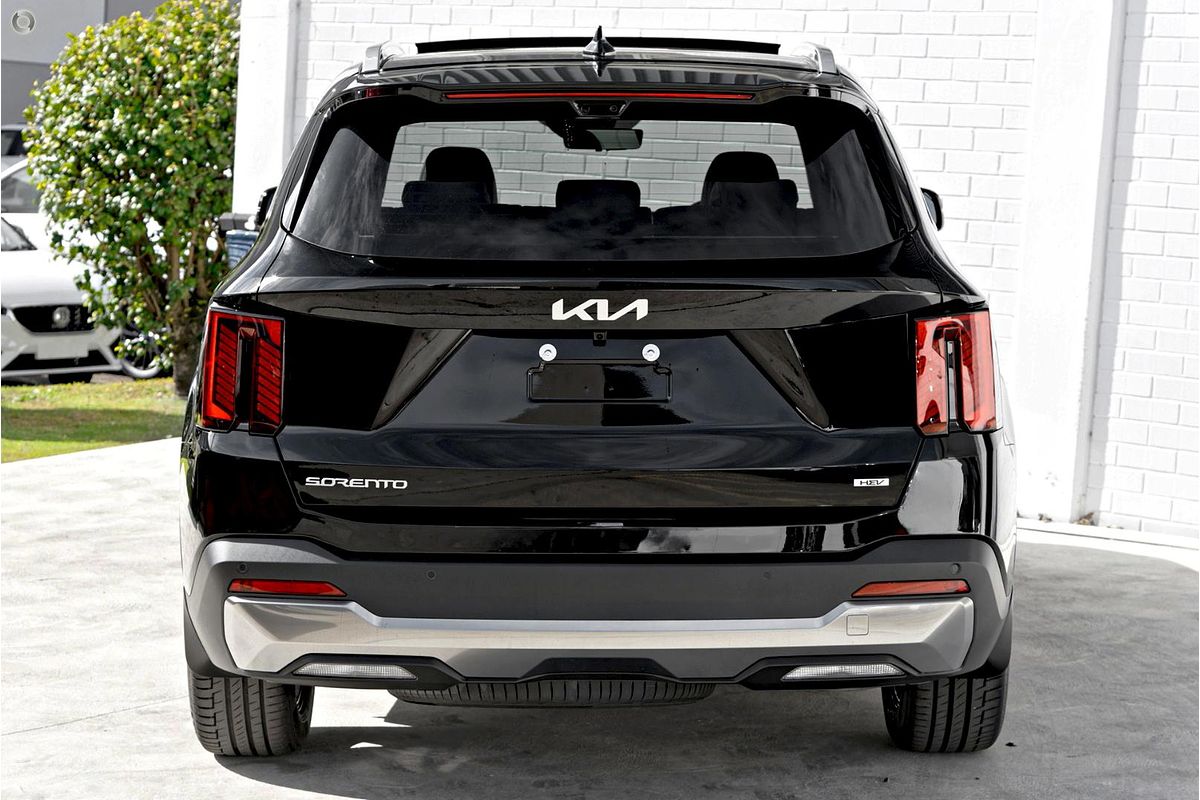 2025 Kia Sorento HEV GT-Line MQ4 PE