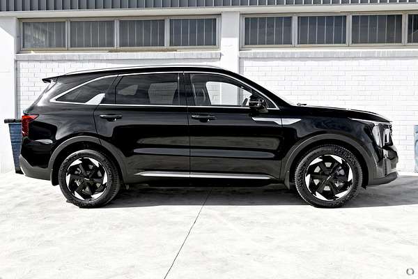 2025 Kia Sorento HEV GT-Line MQ4 PE