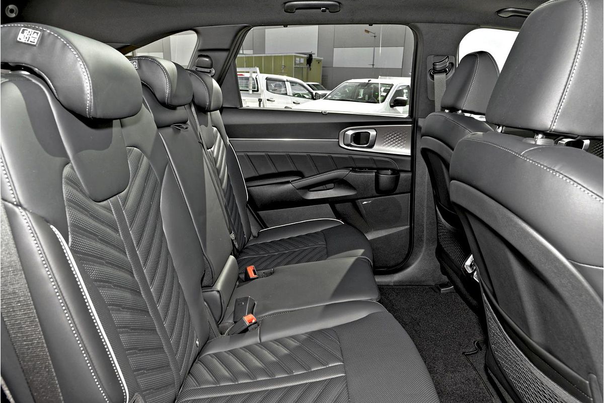 2025 Kia Sorento HEV GT-Line MQ4 PE