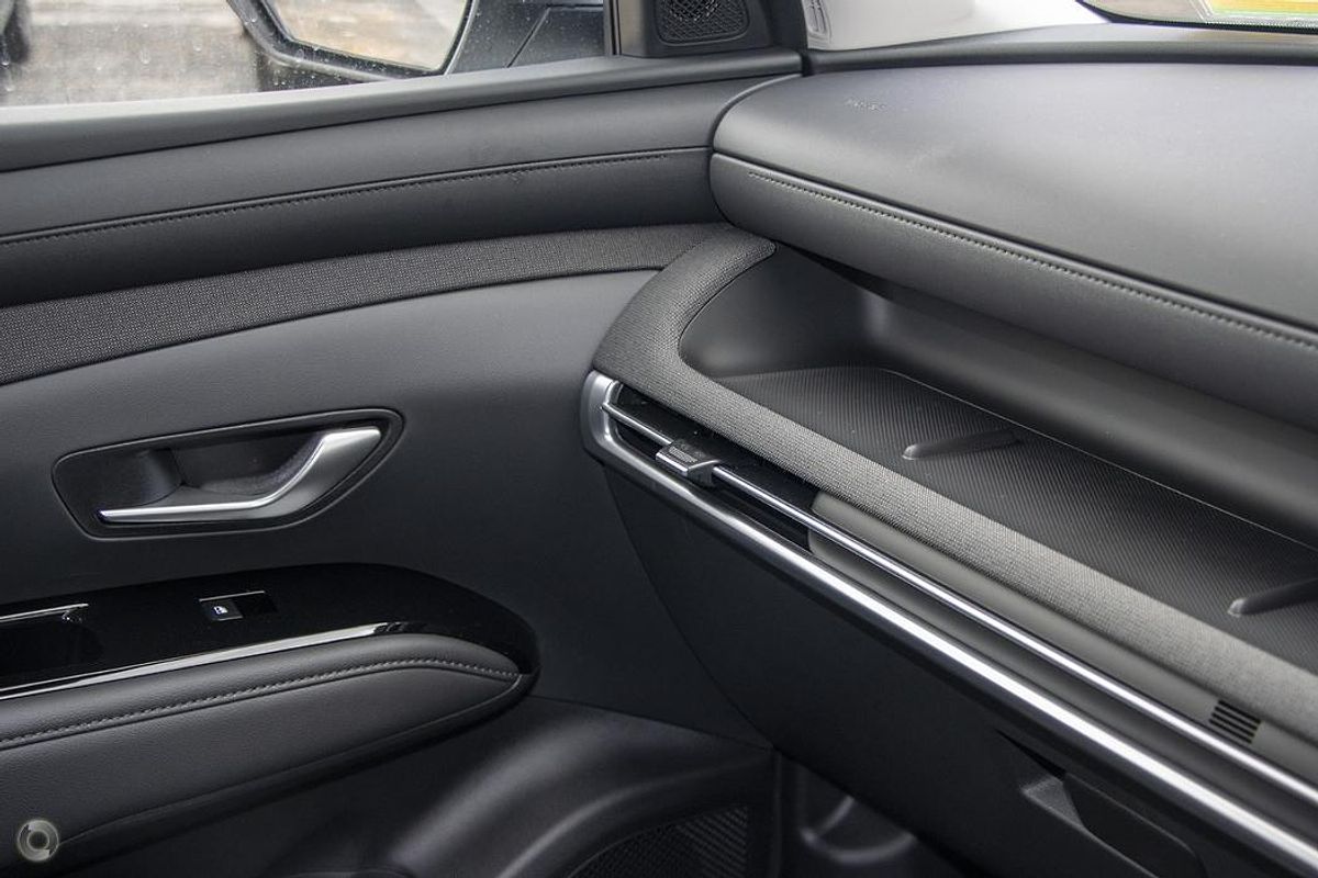 2025 Hyundai Tucson NX4.V3