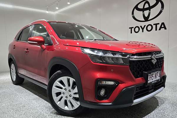 2023 Suzuki S-CROSS S-CROSS 2WD AK414FL3