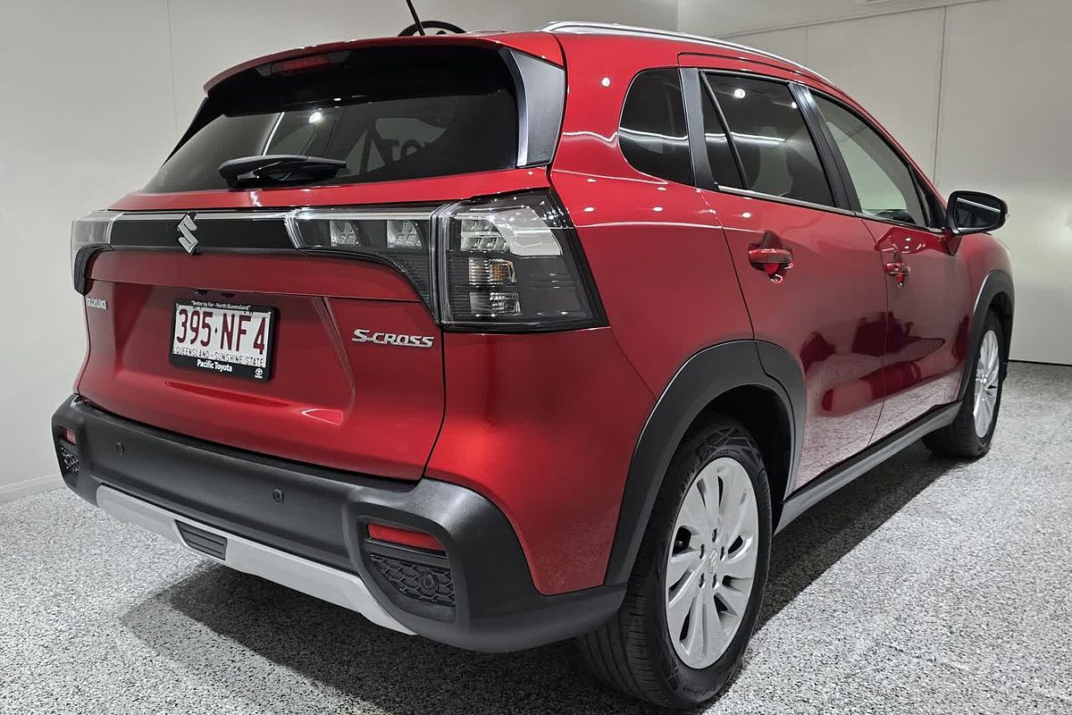 2023 Suzuki S-CROSS S-CROSS 2WD AK414FL3
