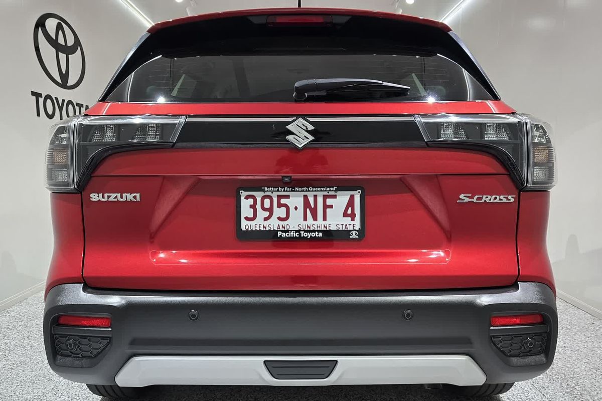 2023 Suzuki S-CROSS S-CROSS 2WD AK414FL3