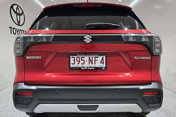 2023 Suzuki S-CROSS S-CROSS 2WD AK414FL3