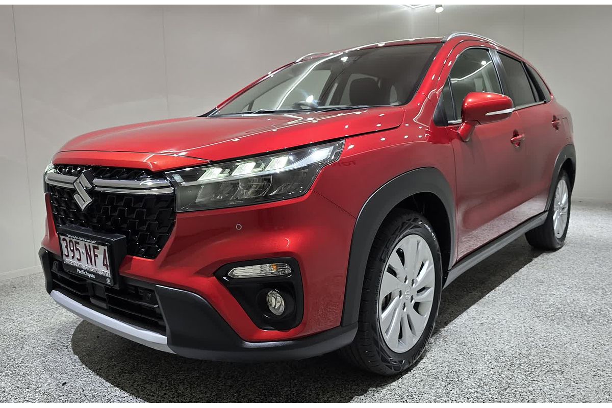 2023 Suzuki S-CROSS S-CROSS 2WD AK414FL3