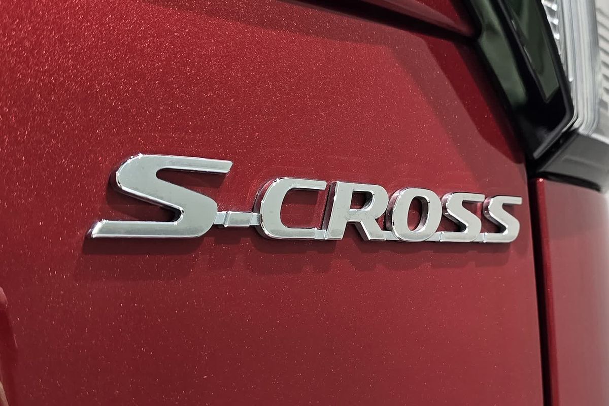 2023 Suzuki S-CROSS S-CROSS 2WD AK414FL3