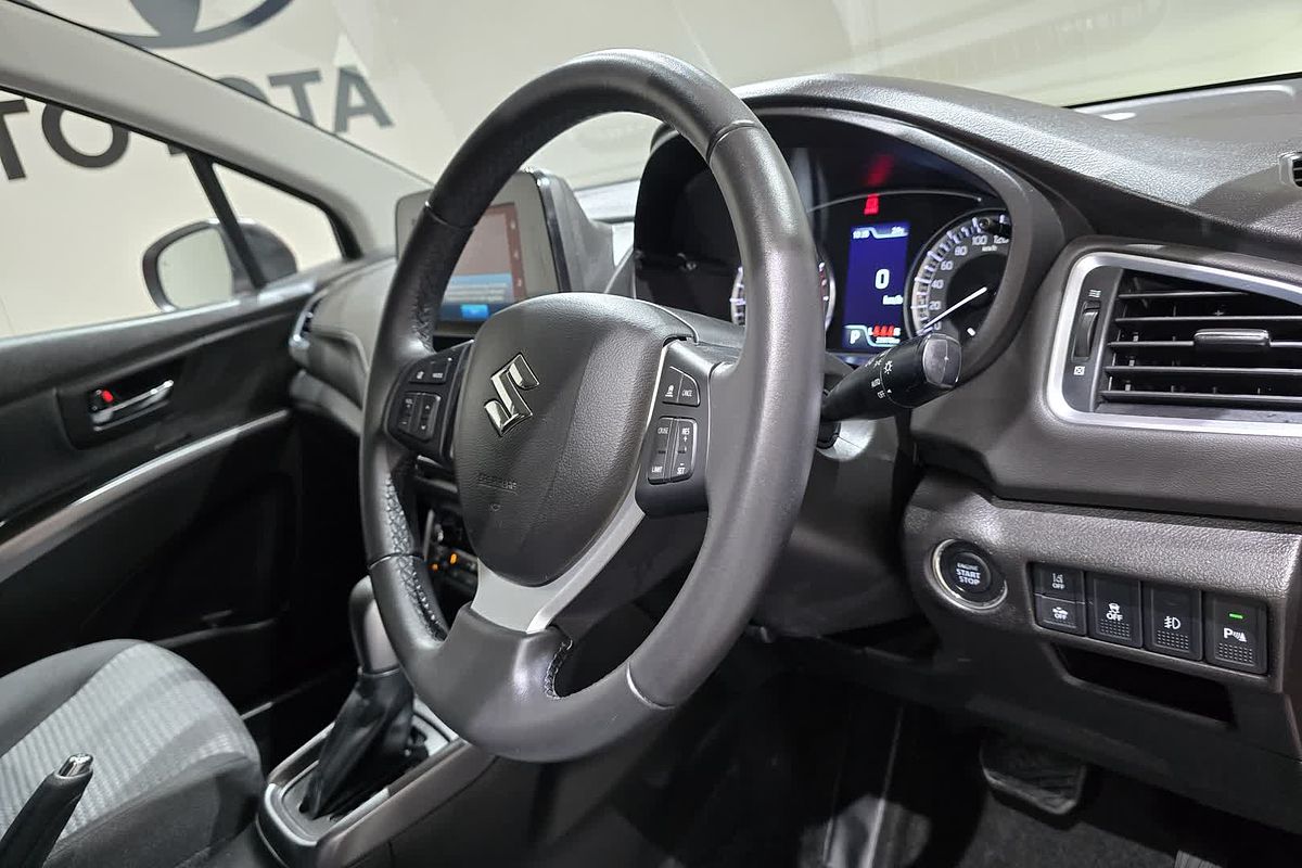 2023 Suzuki S-CROSS S-CROSS 2WD AK414FL3