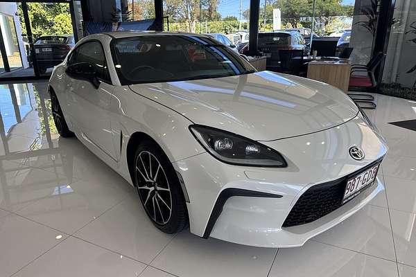 2022 Toyota GR86 GT ZN8
