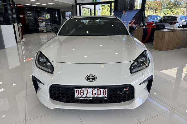 2022 Toyota GR86 GT ZN8