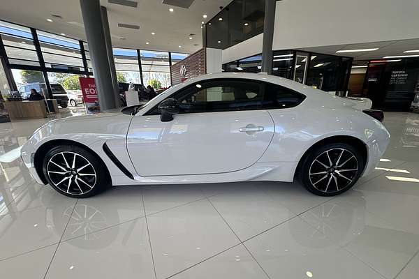 2022 Toyota GR86 GT ZN8