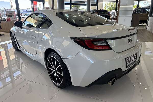 2022 Toyota GR86 GT ZN8