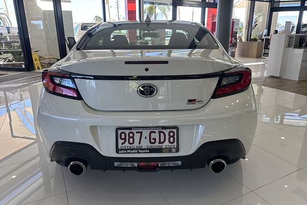 2022 Toyota GR86 GT ZN8
