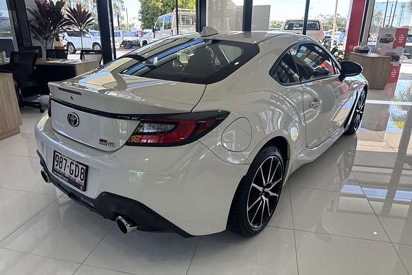 2022 Toyota GR86 GT ZN8