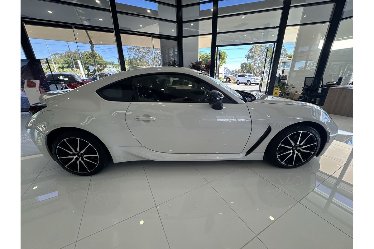 2022 Toyota GR86 GT ZN8
