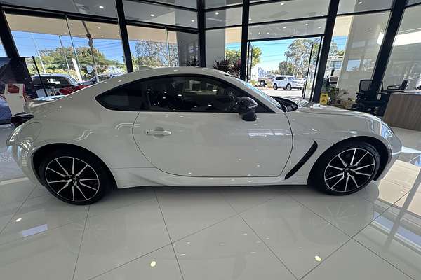 2022 Toyota GR86 GT ZN8