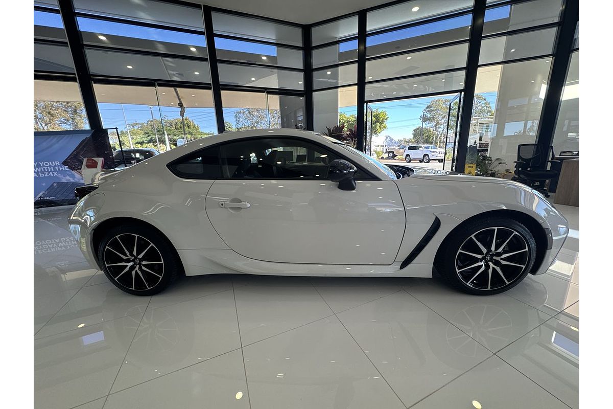 2022 Toyota GR86 GT ZN8