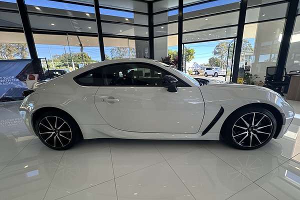 2022 Toyota GR86 GT ZN8