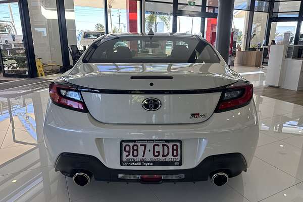 2022 Toyota GR86 GT ZN8