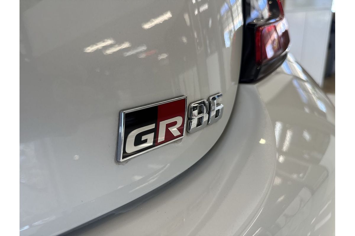 2022 Toyota GR86 GT ZN8