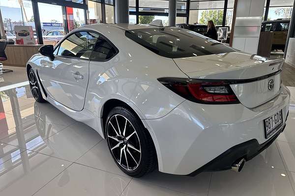 2022 Toyota GR86 GT ZN8
