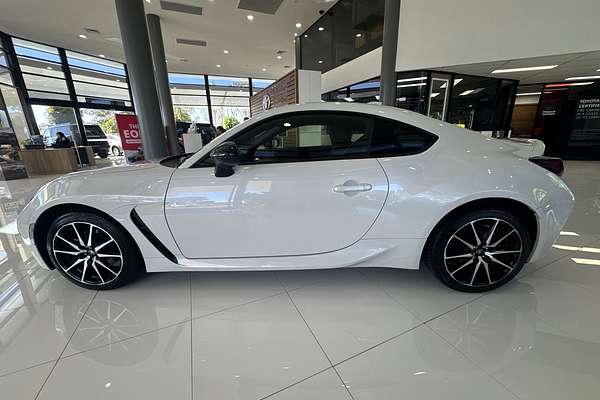 2022 Toyota GR86 GT ZN8