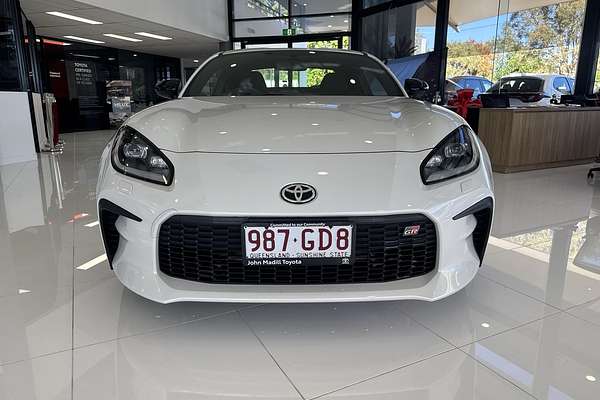 2022 Toyota GR86 GT ZN8