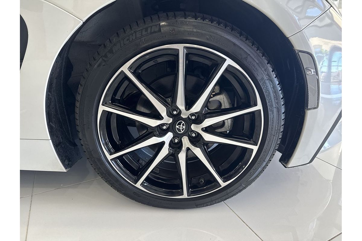 2022 Toyota GR86 GT ZN8