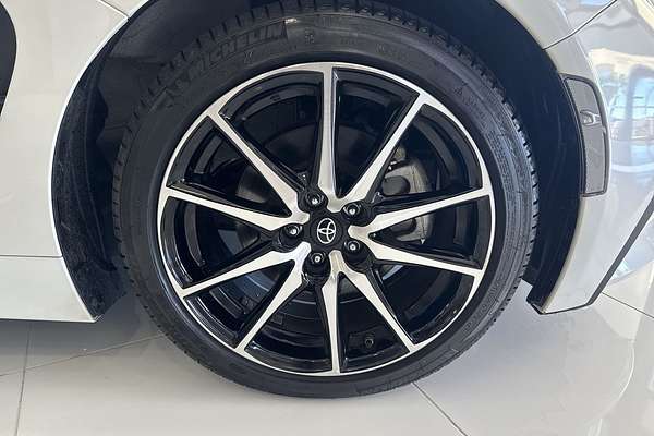 2022 Toyota GR86 GT ZN8
