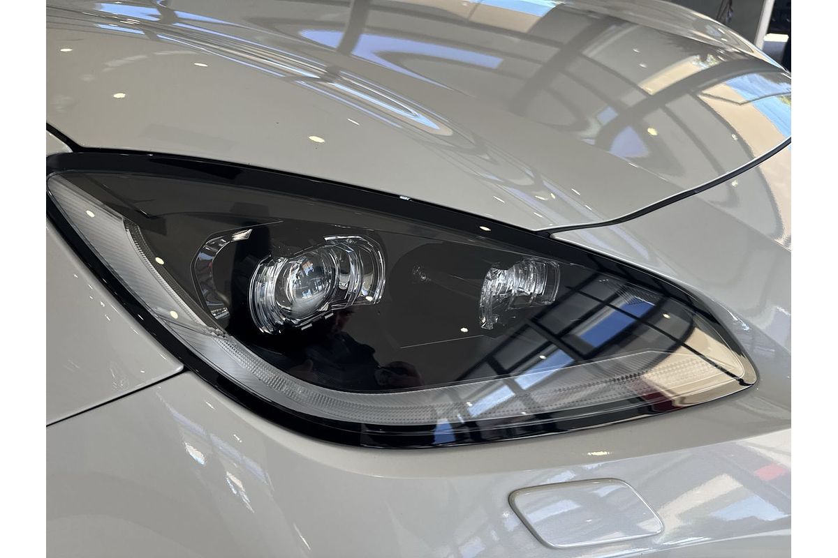 2022 Toyota GR86 GT ZN8